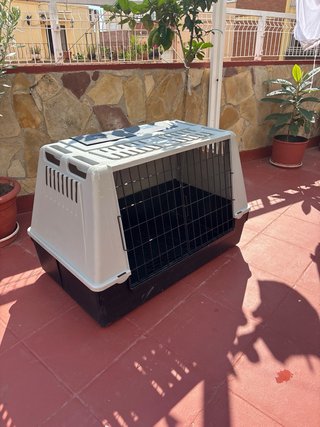 Transportín Perro Grande 100x70x60