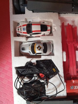 Scalextric Adrenaline Cup Circuito C3