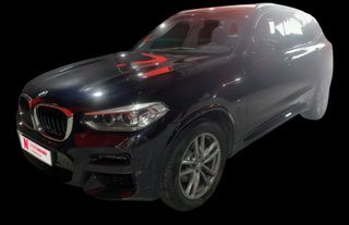 CUOTA 500€ - BMW X3 2021 XDRIVE20D