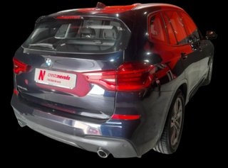 CUOTA 500€ - BMW X3 2021 XDRIVE20D