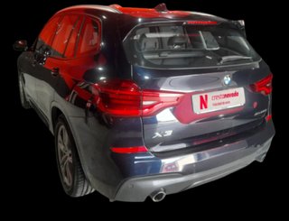 CUOTA 500€ - BMW X3 2021 XDRIVE20D