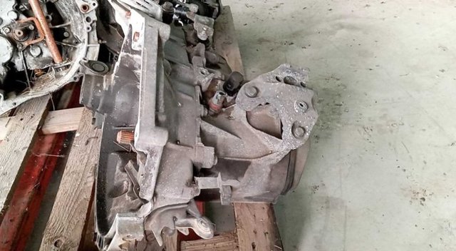 Citroen 229833 20cp60 caja de cambios c3
