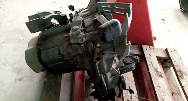 Citroen 229833 20cp60 caja de cambios c3