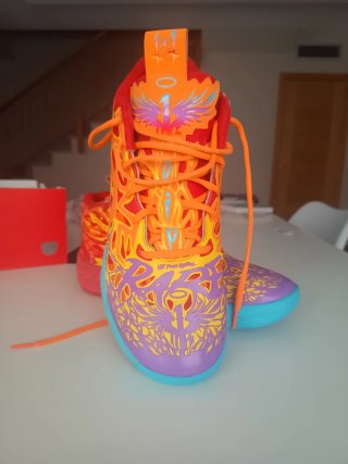 Puma MB.04 LaMelo Ball Talla 40.5