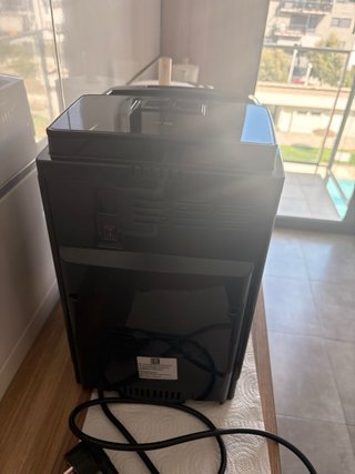 Cafetera DeLonghi Magnifica S Negra