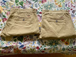 Pack de Ropa XXL