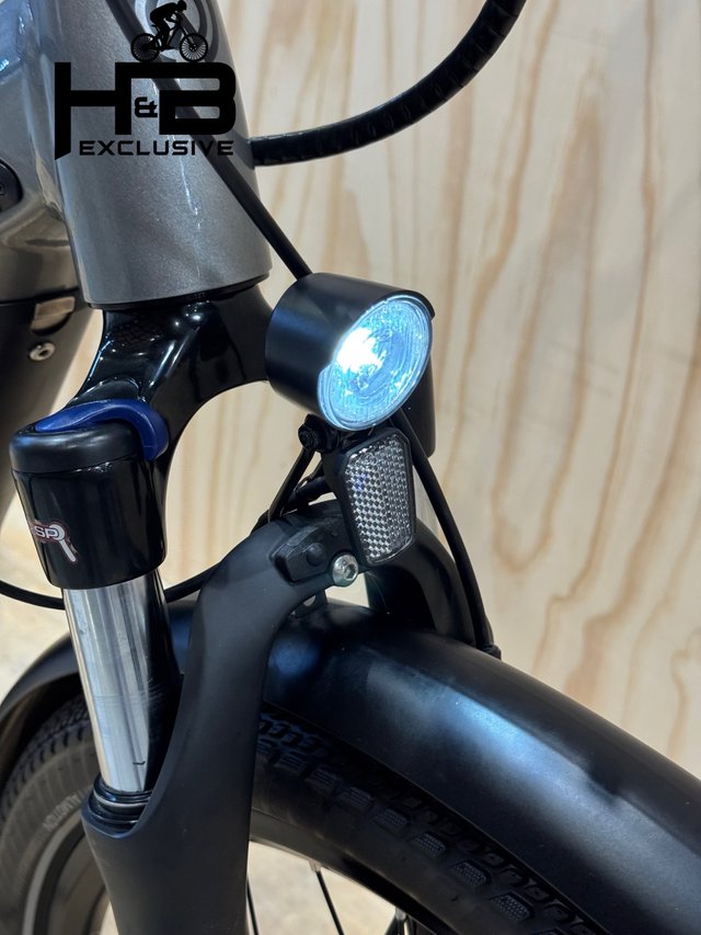 Winora Sinus IX10 Shimano Deore 2022