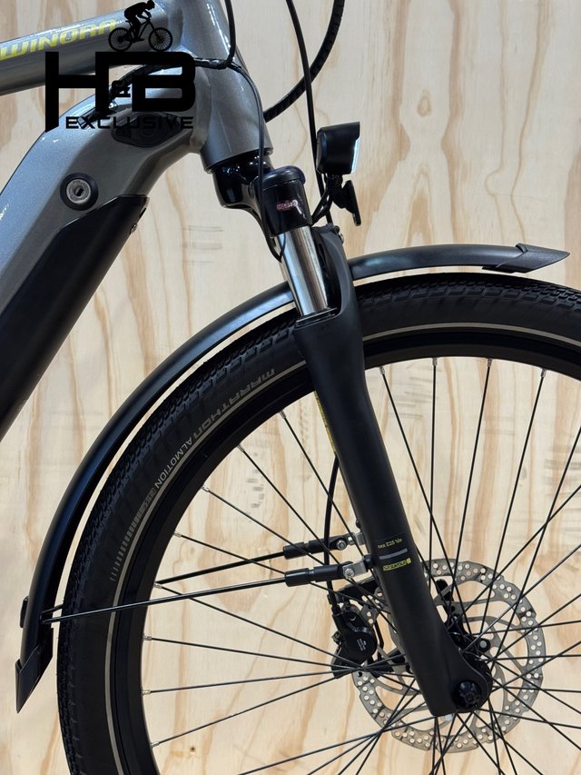 Winora Sinus IX10 Shimano Deore 2022
