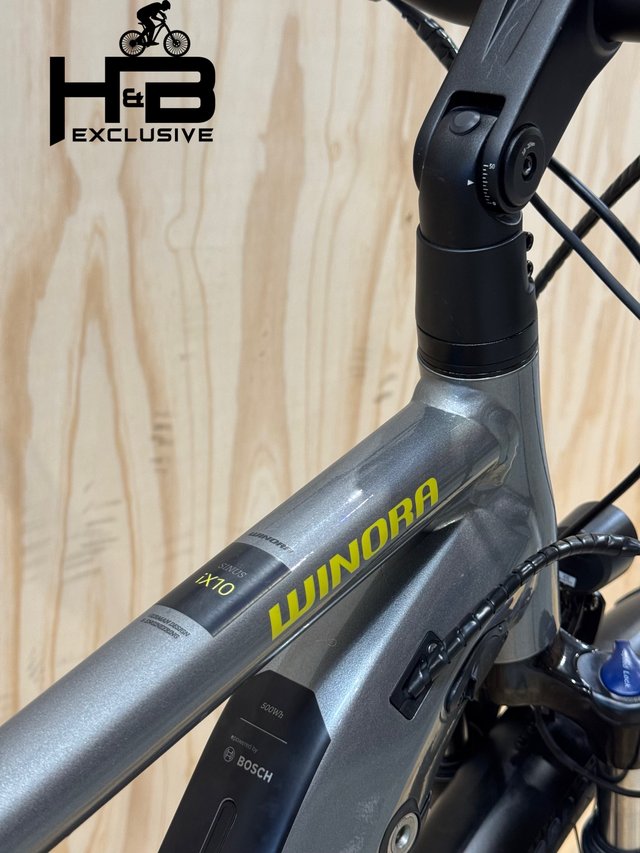 Winora Sinus IX10 Shimano Deore 2022