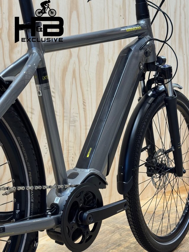 Winora Sinus IX10 Shimano Deore 2022