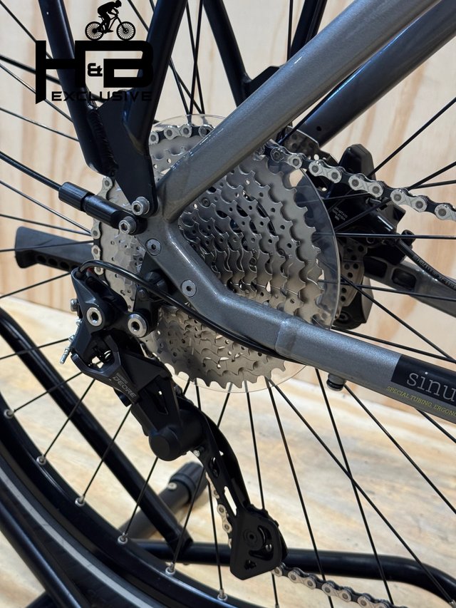 Winora Sinus IX10 Shimano Deore 2022