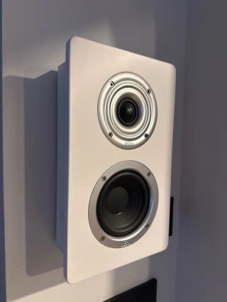 Pareja de Altavoces Heco Ambient 11F