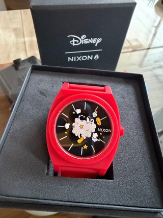 Nixon x Disney