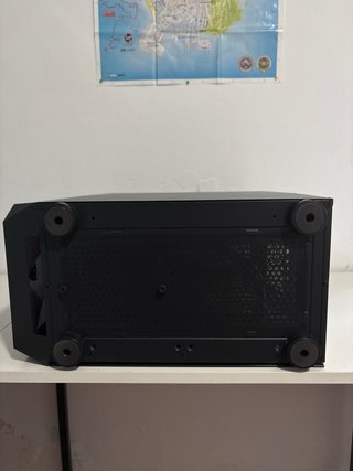 Caja PC Nfortec Negra Micro ATX