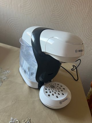 Cafetera Bosch Tassimo