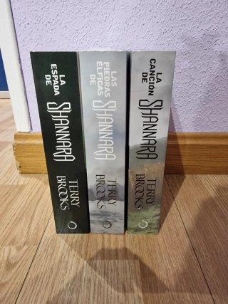 Libros Shannara