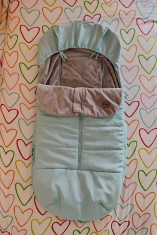 Saco Tuc Tuc Universal Silla Paseo