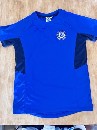 Camiseta Chelsea FC Azul