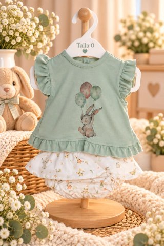 Conjuntos de Bebé Talla 0
