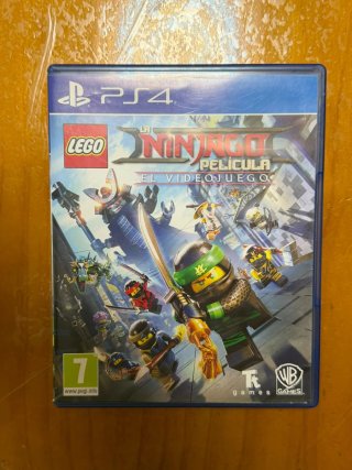Pacchetto 4 giochi PS4 (compatibile con PS5)