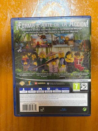 Pacchetto 4 giochi PS4 (compatibile con PS5)