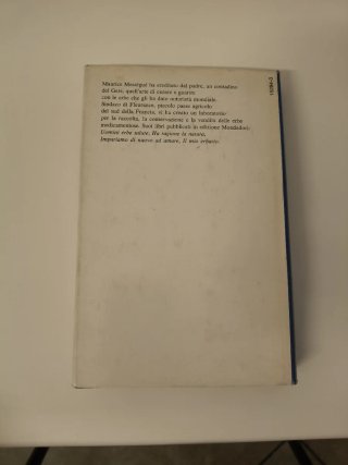 Messegue una vita di battaglie