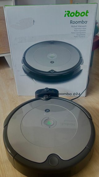 Robot Aspirador Roomba 694