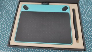 Tableta Gráfica Wacom Intuos Draw