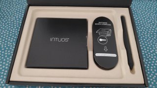 Tableta Gráfica Wacom Intuos Draw