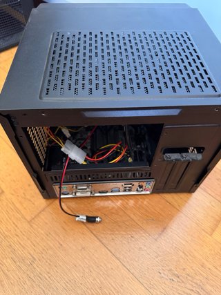 Placa Base ASRock J3455-ITX con 8GB RAM