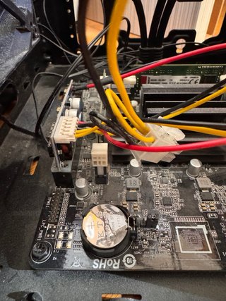 Placa Base ASRock J3455-ITX con 8GB RAM