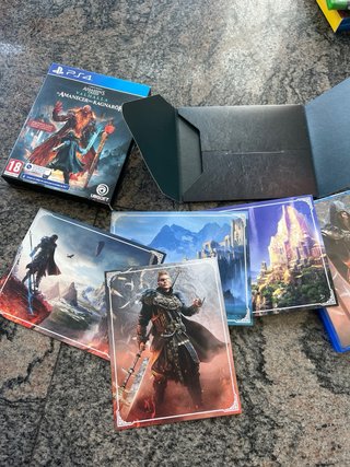 Assassin's Creed Valhalla: El Amanecer de Ragnarök