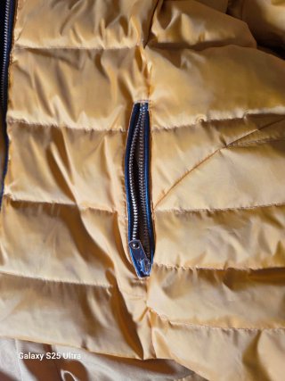 Plumas Zara Amarillo