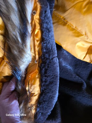 Plumas Zara Amarillo