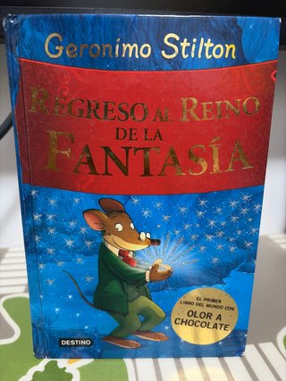 Regreso al reino de la fantasía
