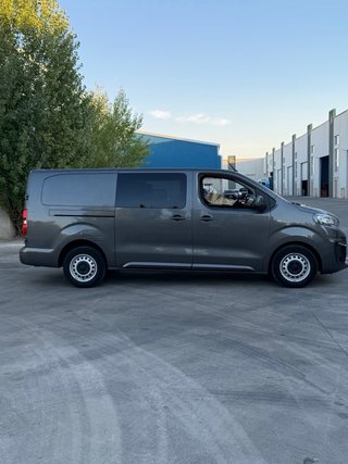 Peugeot Expert 2021