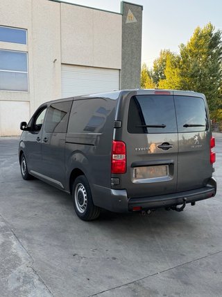 Peugeot Expert 2021