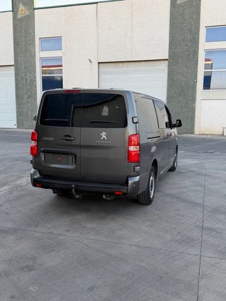 Peugeot Expert 2021