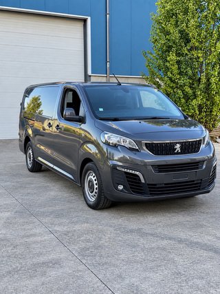 Peugeot Expert 2021