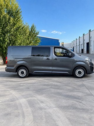 Peugeot Expert 2021