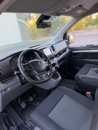 Peugeot Expert 2021