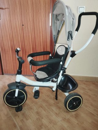 Triciclo para bebé
