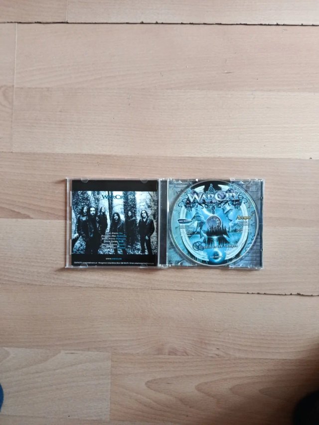 CD Warcry - El Sello de los Tiempos