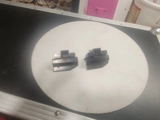 Visagras Technics SL 1200 2 unidades completas