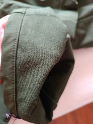 Pantalón Montaña Altus Verde