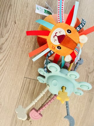 Set de 2 Juguetes para Bebé
