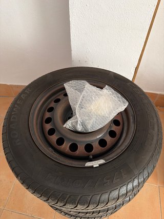Llantas BMW E30 14 pulgadas