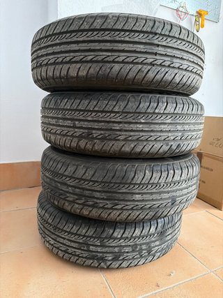 Llantas BMW E30 14 pulgadas