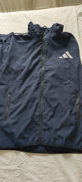 Abbigliamento sportivo Adidas blu