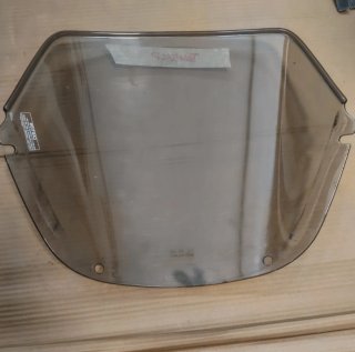 Cúpula Honda Transalp 600